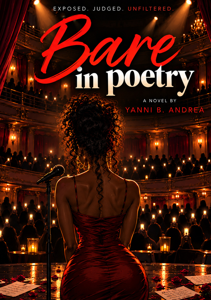 Bare in Poetry book cover